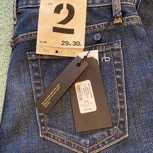 Rag & Bone fit 2 mens jeans